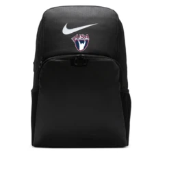 Nike USA Weightlifting Brasilia Training Backpack - Black