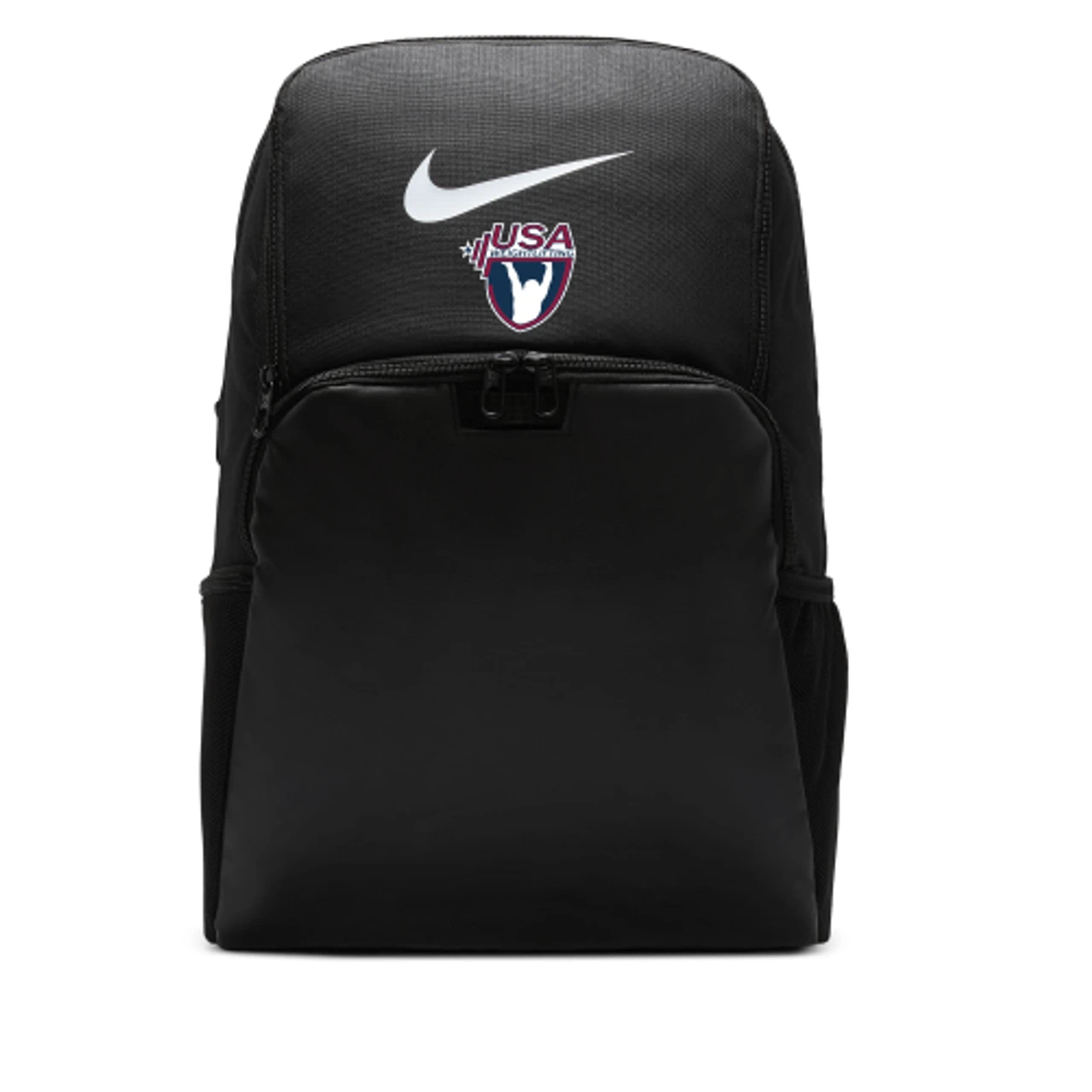 Nike USA Weightlifting Brasilia Training Backpack - Black 1 Nike USA Weightlifting Brasilia Training Backpack - Black