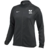 Nike Women's USA Wrestling Epic Jacket - Anthracite/White