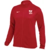 Nike Women's USA Wrestling Epic Jacket - Scarlet/White