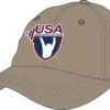 Nike USA Weightlifting Campus Cap - Khaki