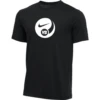 Nike Men's Retro Volleyball Tee - Black