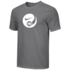 Nike Men's Retro Volleyball Tee - Grey