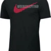 Nike Men's Weightlifting Rawdacious Tee - Black