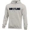 Nike Men's Wrestling Club Fleece Hoodie - Grey/Black