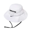 Nike Weightlifting Dri-Fit Bucket Hat - White/Black