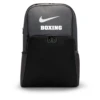 Nike Boxing Brasilia Training Backpack - Grey/Black