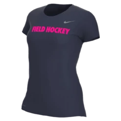 Nike Women's Field Hockey Legend Tee - Navy