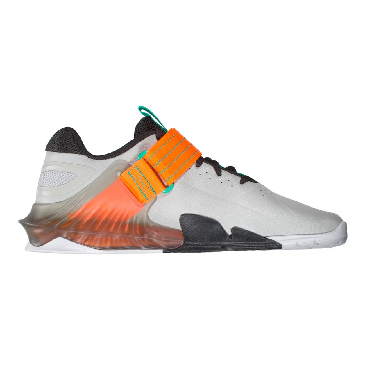 Nike Savaleos Weightlifting Shoes Grey Fog / Clear Emerald 1 Nike Savaleos Weightlifting Shoes Grey Fog / Clear Emerald
