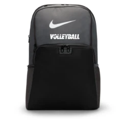 Nike Volleyball Brasilia Training Backpack - Grey/Black