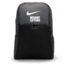 Nike Weightlifting Brasilia 9.5 Training Backpack - Grey/Black